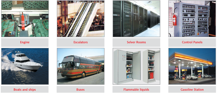 Direct operate fire suppression systems offer several advantages: